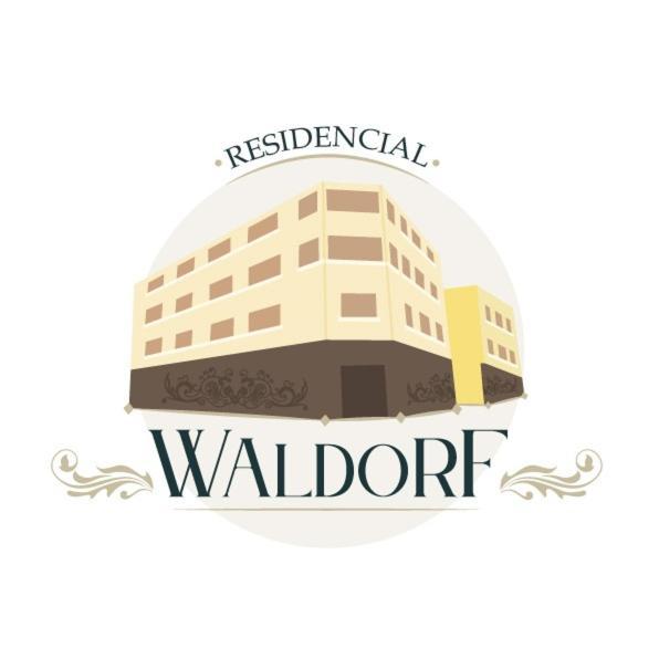 Residencial Waldorf Bed & Breakfast Lima Luaran gambar