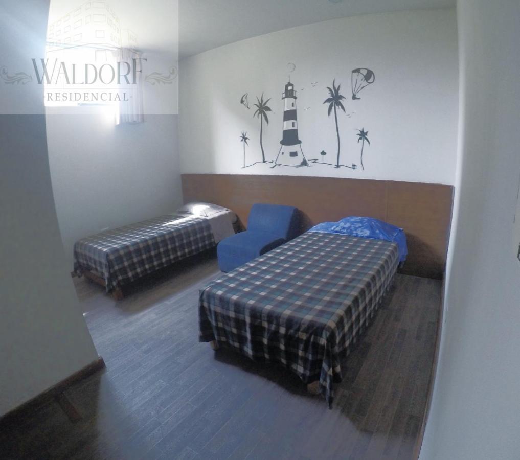 Residencial Waldorf Bed & Breakfast Lima Luaran gambar