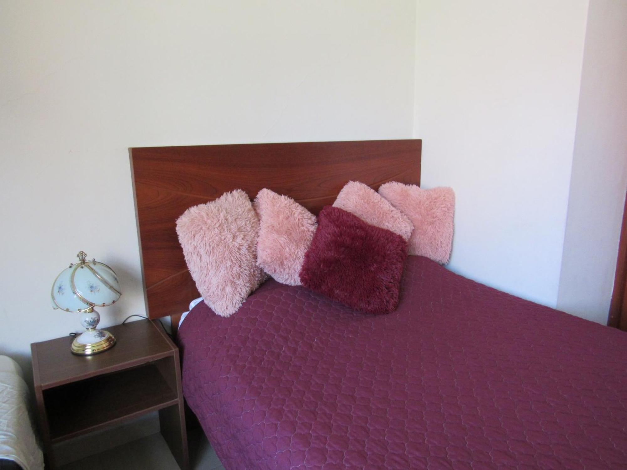 Residencial Waldorf Bed & Breakfast Lima Luaran gambar
