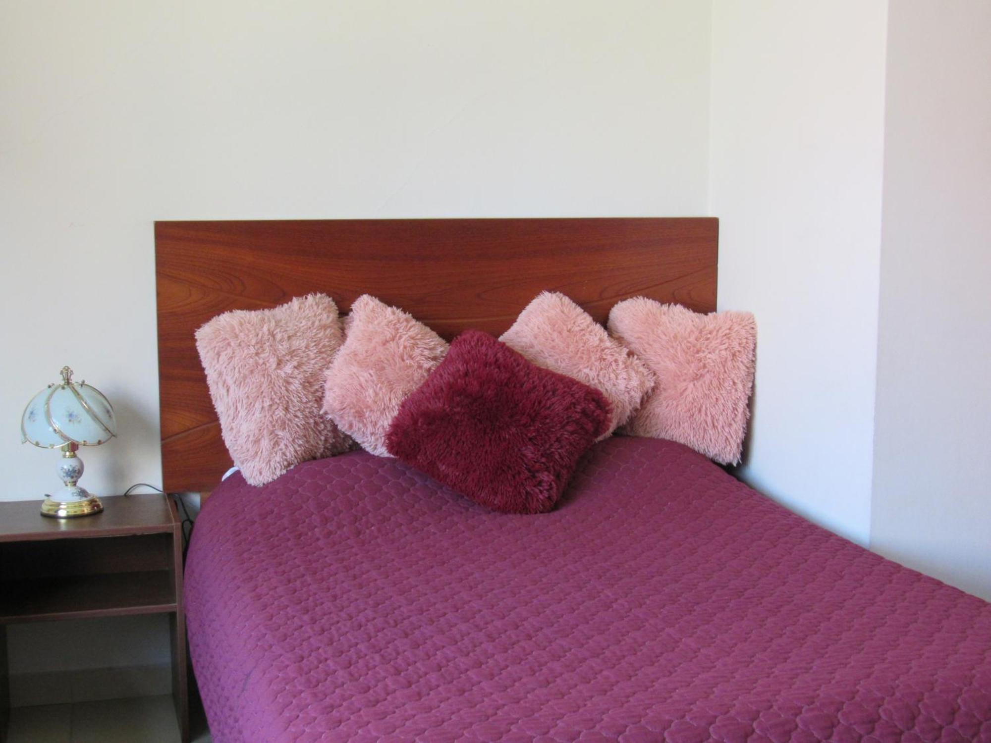 Residencial Waldorf Bed & Breakfast Lima Luaran gambar