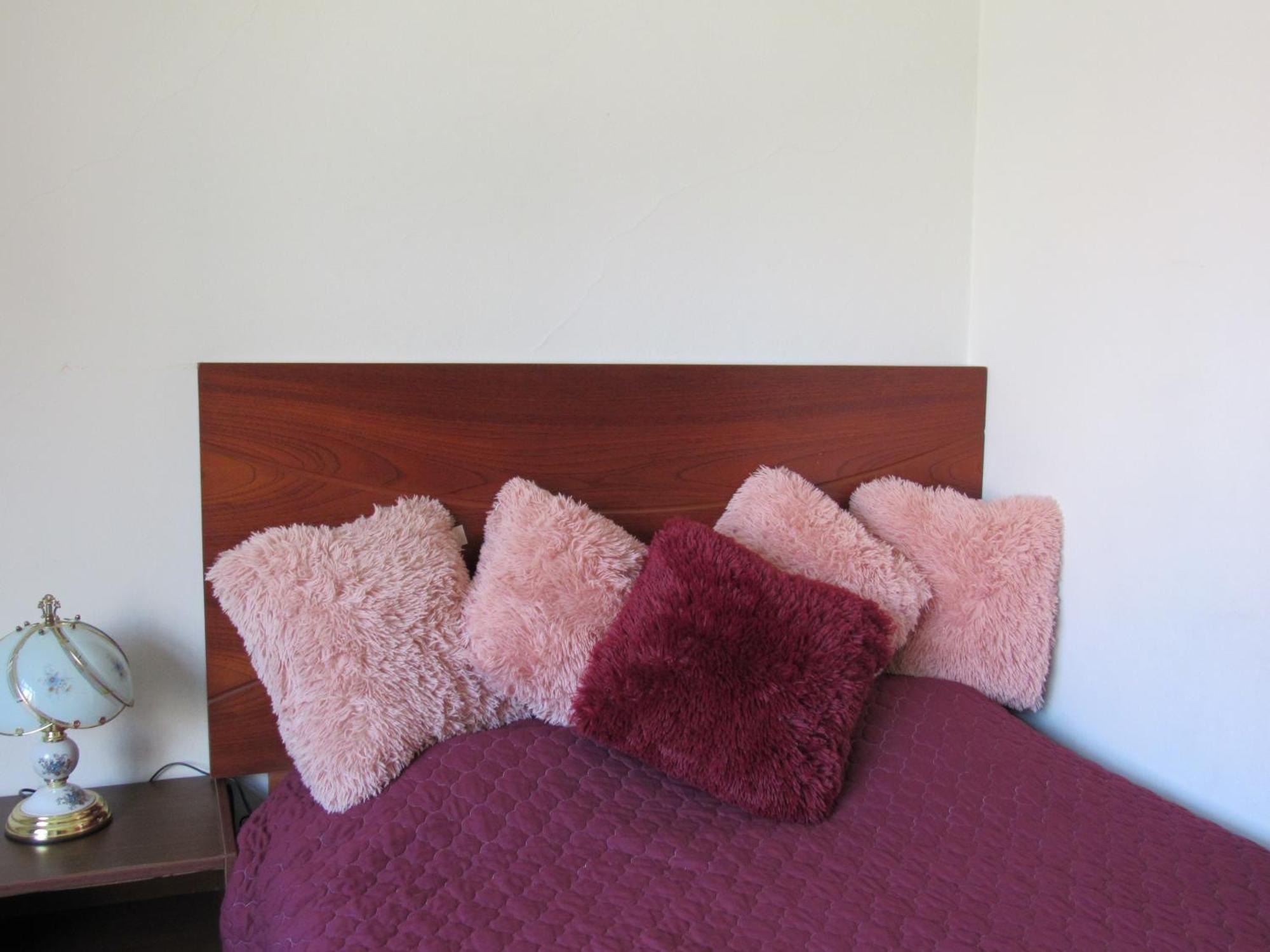 Residencial Waldorf Bed & Breakfast Lima Luaran gambar