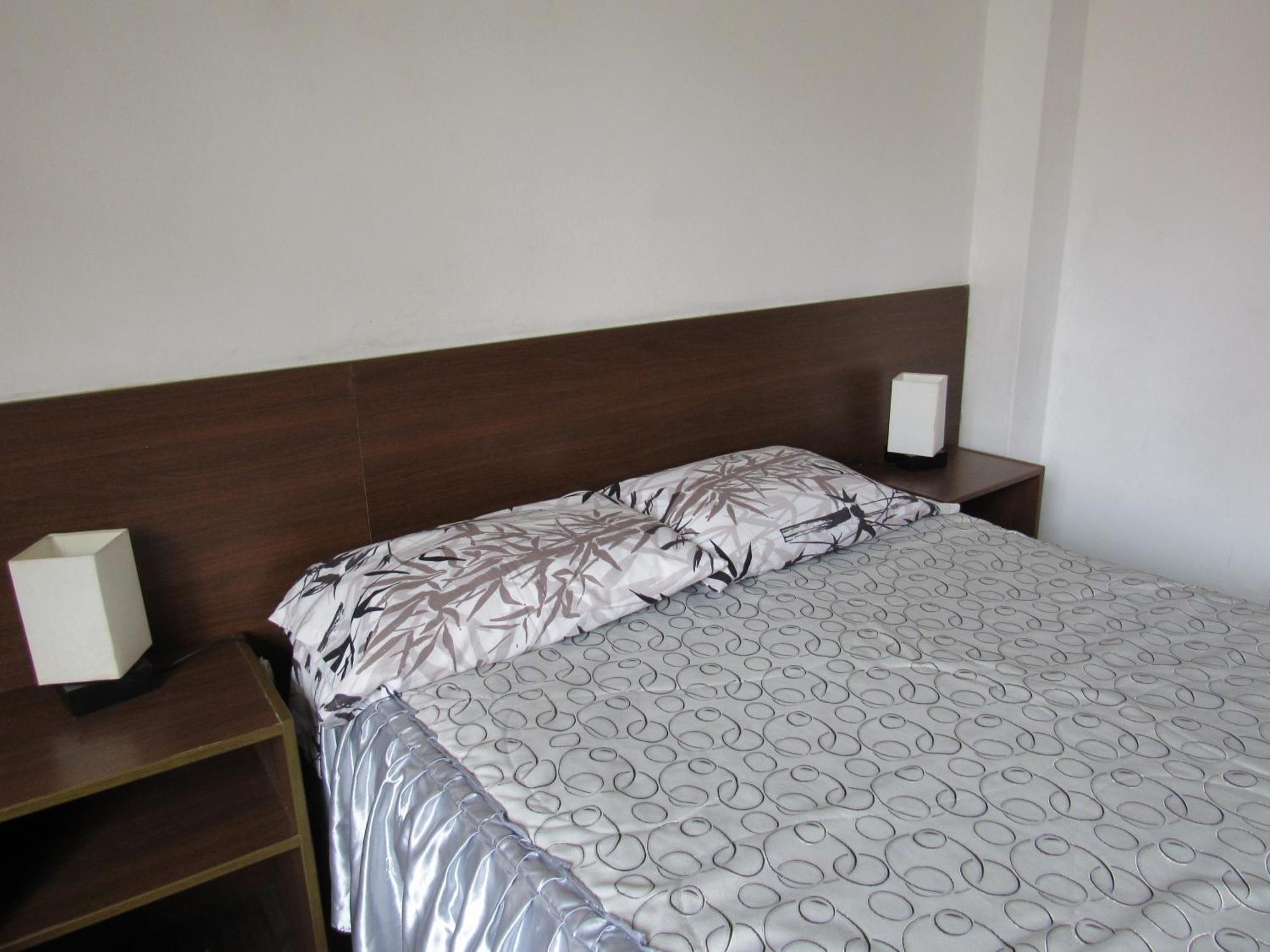 Residencial Waldorf Bed & Breakfast Lima Luaran gambar